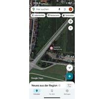 Naturnahes Grundstück nähe Edenkoben zur langfristigen Pacht