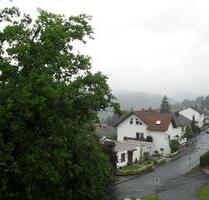 Helle 1-Zimmerwohnung mit Einbauküche & Stellplatz in Bad Soden - Bad Soden-Salmünster