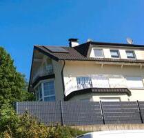 Einfamilienhaus mit Anliegerwohnung und Garage in ruhiger Lage - Engelskirchen