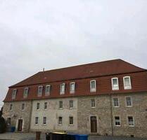 3-Raum-Wohnung Altbau kernsaniert 92m² Stellplatz Keller - Mücheln (Geiseltal)