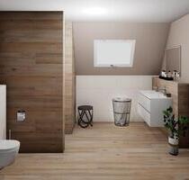 Doppelhaushälfte Neubau (KfW55) - ab August 2025 verfügbar - Chemnitz Rabenstein