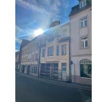 Wohn- und Geschäftshaus im Zentrum von Weida zu verkaufen