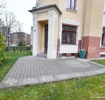Büro-Praxisfläche mit Terrasse und Gartennutzung - Chemnitz Altendorf