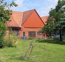 Traumhafte Hofstelle mit 0,9 ha Land & Bauplätzen - Alleinlage! - Auetal