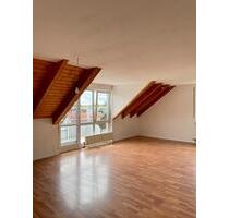 3-Zimmer-Dachgeschosswohnung in Bad Friedrichshall