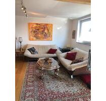Whg, 4 Zi, Einbauküche, 2 Bäder, Balkon, voll möbliert - Argenthal