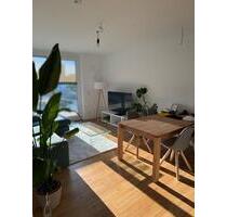 2 Zimmer Wohnung mit Balkon im Neubau - Fürth Altstadt
