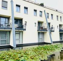 Exklusive Maisonette-Whg in besonderer Lage, EBK und TG-Stellpl - Düsseldorf Oberbilk