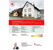 Haus mit Nebengebäude und Scheune in 97900 Külsheim - Marktheidenfeld