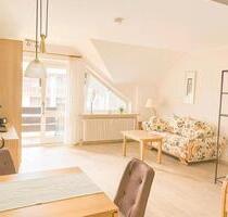 Möbliertes 1 Zimmer Appartement zu vermieten - Bad Griesbach im Rottal