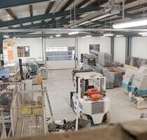 Gewerbeflächen in Schwäbisch Gmünd mit 400-800qm zu vermieten