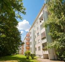 Wohnung mit Superausblick - 320,00 EUR Kaltmiete, in Rötha (PLZ: 04571)