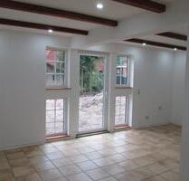 Neu renoviertes kleines Häuschen mit Terrasse und Garten - Gifhorn