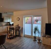 Neuwertige 2 Zimmerwohnung mit Balkon und Stellplatz - Edewecht