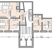 SINGLE-WOHNUNG IN GEYER - 210,00 EUR Kaltmiete, ca.  51,00 m² in Geyer (PLZ: 09468)