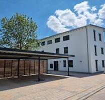 3-Zimmer-Neubauwohnung Nr. 1 in Crailsheimer Stadtzentrum ab 01.06. einzugsbereit