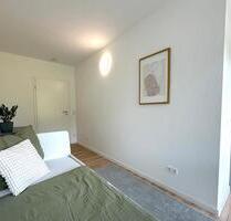 Moderne 2er-WG mit Balkon ins Grüne | Erstbezug! WG Zimmer ab 590€ warm | Voll möbliert - Mannheim Innenstadt