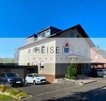 2-Zimmer-Souterrainwohnung mit EBK, Terrasse und PKW-Stellplatz, ruhige Wohnlage - Höxter