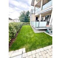 Großzügige 2,5-Zimmer-Wohnung mit Terrasse + Garten in Eriskirch