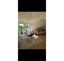 Dreizimmerwohnung im Inneren Westen von Regensburg zu vermieten