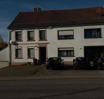 2 Häuser3 Wohneinheiten in St. WendelUrweiler - Sankt Wendel