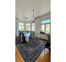 große helle Altbau Wohnung mit Flair. 4 Zimmer, renoviert - Worms Westliche Vororte