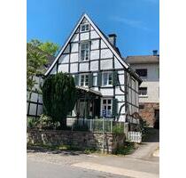100 m2 Wohnung im Fachwerkhaus nahe Schloss in Hohenlimburg - Hagen