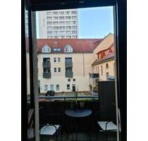 Ab Sofort: Moderne Wohnung am Park mit kostenloser EBK - Frankfurt (Oder)