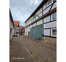 Provisionsfrei Historische Doppelhaushälfte 3 Wohneinheiten - Bad Wildungen