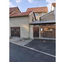 Wohnhaus mit Nebengelass - 40.000,00 EUR Kaufpreis, ca.  110,00 m² in Bad Langensalza (PLZ: 99947)