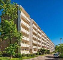 Schöne 3 Zimmerwohnung mit Balkon im Erdgeschoß! - Dresden Blasewitz