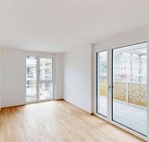 Neu! Schöne 3-Zimmer-Wohnung im CUBO Ulm