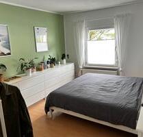 Zur Zwischenmiete: Vollmöblierte 3ZKB mit Balkon und Garten - Osnabrück Fledder