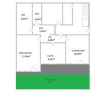 Kernsanierte 2,5 Zimmerwohnung mit Garten - Leonberg