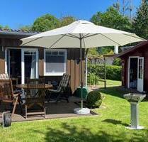 Ferienhaus Bungalow am Lübkowsee mit Grundstück (Eigenland) - Galenbeck