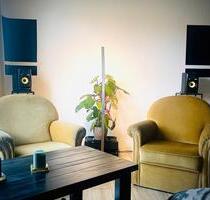 Möblierte 2-Zimmer-Wohnung mit Balkon - Berlin Pankow