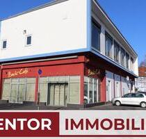 Gastro- oder Back-Café - 1.500,00 EUR Kaltmiete, ca.  181,00 m² in Schweinfurt (PLZ: 97424) Bellevue