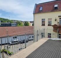Dreiraumwohnung im Zentrum mit großem Balkon - Crimmitschau