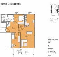 Moderne 3-Zimmerwohnung am Phönixsee - Dortmund Hörde