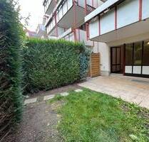 3-Zimmer-Wohnung, Garten, Duplex in Unterhaching