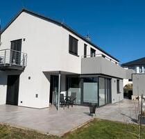 Modernes,energieeffizientes Einfamilienhaus in Herborn