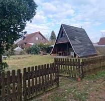 Bungalow Finnhütte.. Wochenende Ferienhaus - Müncheberg