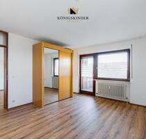 Attraktive 2-Zimmer-Wohnung mit Balkon und Stellplatz in ruhiger Lage von Holzgerlingen zu verkaufen