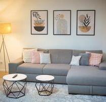Wohnung im Herzen von Mendig möbliert - Zwischemiete