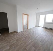 3-Raum-Wohnung mit Balkon auf dem südlichen Sonnenberg - Chemnitz Hilbersdorf