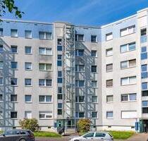 Wir sanieren für Sie: 2-Zimmerwohnung mit Balkon und Aufzug! - Dresden Prohlis