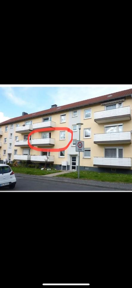 Eigentumswohnung mit Balkon als Kapitalanlage in ruhiger Lage! - Bochum Werne