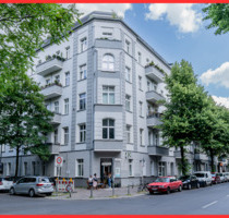 170 qm Gewerbefläche zentral im Kiez von F-Hain - Berlin Friedrichshain-Kreuzberg