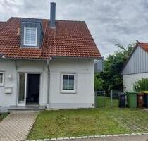 Doppelhaushälfte zu vermieten in 85276 Pfaffenhofen - Pfaffenhofen an der Ilm