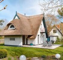 Exklusives Ferienhaus in erster Reihe - 50m vom Strand entfernt! (Ferienvermietung) - Dierhagen